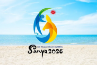 БОЗИҲОИ СОҲИЛИИ ОСИЁ-2026. Шаҳри Саняи Чин мизбони бозиҳо мегардад