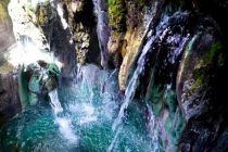 САЙЁҲИИ ТАБОБАТӢ. Чашмаи «Авҷ»-и Бадахшон бо оби минералии шифобахш барои  рушди ин соҳаи сайёҳӣ имкон дорад