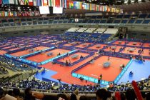 Чемпионати ҷаҳон оид ба тенниси рӯйи миз дар Лондон баргузор мешавад