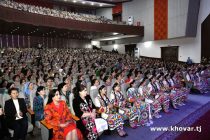 САҲМИ ЗАНОНУ МОДАРОНИ ТОҶИК ДАР ПЕШРАФТИ ТОҶИКИСТОН. Андешаҳои занони роҳбар ва олими тоҷик дар ин маврид