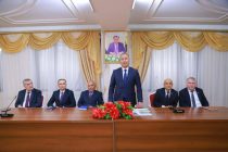 Бахшида ба Рӯзи матбуоти тоҷик дар Донишгоҳи давлатии ҳуқуқ, бизнес ва сиёсати Тоҷикистон ҳамоиш доир шуд