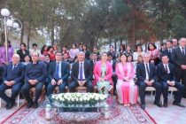 Дар Донишгоҳи давлатии ҳуқуқ, бизнес ва сиёсати Тоҷикистон Наврӯз бо оростани хаймаҳои наврӯзӣ таҷлил шуд