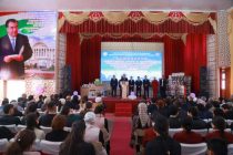 Беш аз 15 ҳазор хатмкунанда бо шароити таҳсил дар Донишгоҳи давлатии ҳуқуқ, бизнес ва сиёсати Тоҷикистон шинос шуданд