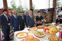 Дар ноҳияи Данғара «Шаҳраки наврӯзӣ» ташкил карда шуд