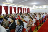 Дар Донишгоҳи байналмилалии забонҳои хориҷии Тоҷикистон ашъори Робиаи Балхиро бо 9 забони хориҷӣ қироат карданд