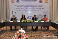 Форуми V байналмилалии «Наврӯзи Душанбе – меҳвари робитаҳои фарҳангию сайёҳӣ» баргузор гардид