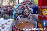 НАҚШИ ЗАНОН ДАР ЭҲЁИ СУННАТҲОИ НАВРӮЗӢ. Таҳти ин унвон форуми байналмилалӣ доир мешавад