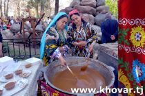 НАҚШИ ЗАНОН ДАР ЭҲЁИ СУННАТҲОИ НАВРӮЗӢ. Таҳти ин унвон форуми байналмилалӣ доир мешавад