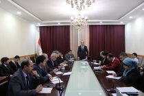 Бахшида ба Рӯзи матбуоти тоҷик дар Маркази тадқиқоти стратегӣ мизи гирд баргузор гардид