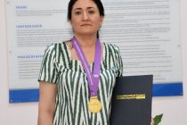 Мунфиза Сайфиддинзода: «Хизмат барои ҳифзи саломатии инсон ҳадафи асосии ихтироъкории ман аст»