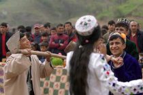 Дар Кангурт ҷашни Наврӯзро бо расму ойинҳои хос таҷлил менамоянд