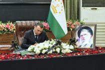 Сарвазири Тоҷикистон Қоҳир Расулзода ба роҳбарият ва мардуми Эрон изҳори тасаллият ва ҳамдардӣ намуд
