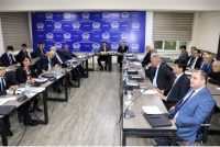 Дастовардҳои соҳаи мошинсозӣ ва технологияҳои истеҳсолӣ дар конференсияи байналмилалӣ баррасӣ гардиданд