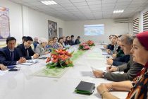 Бахшида ба Рӯзи байналмилалии ҳифзи пиряхҳо конференсияи илмӣ-назариявӣ доир шуд