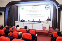 Оид ба рушди индустриалӣ-аграрии Тоҷикистон конференсия баргузор гардид