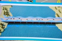 Дар болои Сирдарё пули нави иловагии мошингард сохта  мешавад