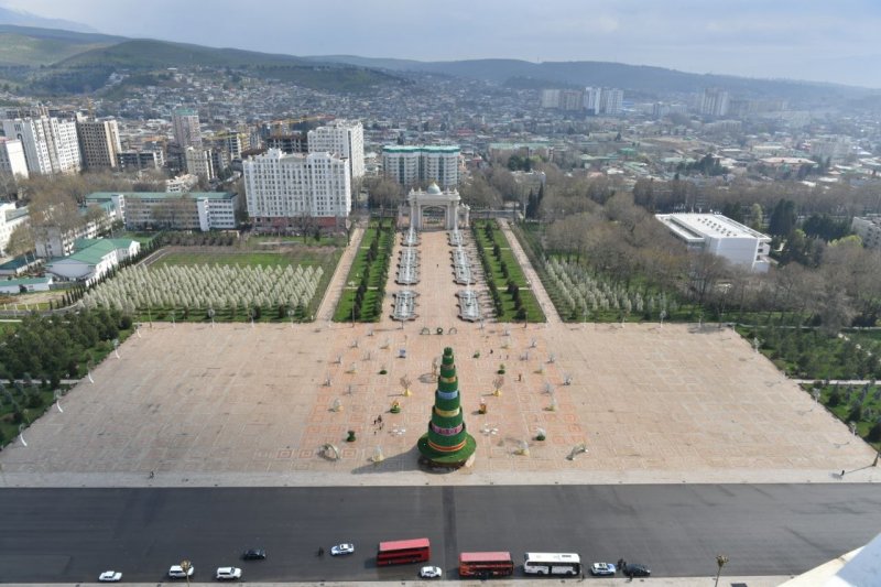 Имрӯз дар баъзе ноҳияҳои Тоҷикистон борони кӯтоҳмуддат меборад