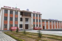 Дар Тоҷикистон сохтмони беш аз 300 иншооти маориф ба нақша гирифта шудааст