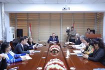 Китоби «Истиқлолияти давлатӣ ва рушди давлатдории миллӣ» рӯнамоӣ гардид