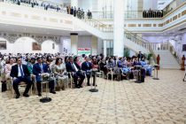 МОДАР — РАМЗИ МЕҲРУ МУҲАББАТ ВА ХУРРАМИИ ЗИНДАГӢ. Дар Бонки миллии Тоҷикистон Рӯзи Модар таҷлил гардид