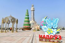 ТОҶИКИСТОН ВАТАНИ НАВРӮЗ АСТ! Суратгузориш аз ҷараёни корҳои омодагӣ ба ин ҷашни ҷаҳонӣ дар пойтахт