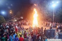 Наврӯз роҳи расидан ба саодат, адолат ва дӯстиро тавассути эҳтиром ба решаҳои таърихӣ ва табиат талқин менамояд