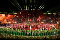 Эмомалӣ Раҳмон: Ҳамчун ворисони аслии тамаддуни ориёӣ суннатҳои наврӯзиро минбаъд низ пос дорем