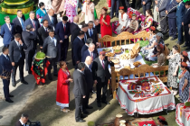 Дар шаҳру ноҳияҳои Вилояти Мухтори Кӯҳистони Бадахшон Ҷашни байналмилалии Наврӯз ботантана таҷлил карда шуд