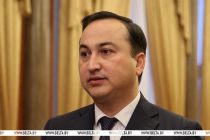 Тоҷикистон ва Беларус 30-солагии барқарор гардидани муносибатҳои дипломатиро ҷашн мегиранд