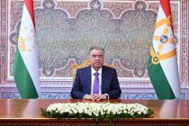 Эмомалӣ Раҳмон: «Риояи сарфаю сариштакорӣ одоби баргузории ҳар гуна иду маросим мебошад»