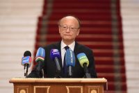 Масато Канда: «БОР 1,1 миллиард доллари ИМА-ро ба татбиқи Стратегияи нави шарикӣ бо Тоҷикистон барои солҳои 2026–2030  ҷалб менамояд»