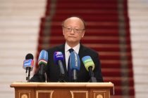 Масато Канда: «БОР 1,1 миллиард доллари ИМА-ро ба татбиқи Стратегияи нави шарикӣ бо Тоҷикистон барои солҳои 2026–2030  ҷалб менамояд»