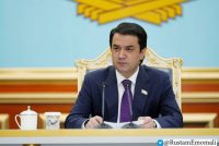 Имрӯз иҷлосияи панҷуми Маҷлиси вакилони халқи шаҳри Душанбе, даъвати ҳафтум доир шуд