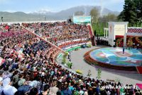 Дар Душанбе рӯзҳои фарҳанги вилоятҳо ва шаҳру ноҳияҳои кишвар  баргузор мегарданд