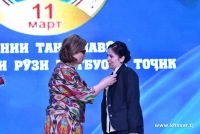 Дар Душанбе ба муносибати Рӯзи матбуоти тоҷик ҳамоиши тантанавӣ доир шуд