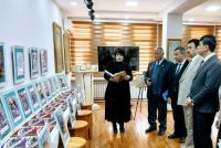 Дар Донишгоҳи давлатии Хуҷанд озмуни «Беҳтарин эҷодкори достонҳои «Шоҳнома»» ҷамъбаст гардид