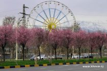 Имрӯз дар Тоҷикистон ҳавои тағйирёбанда пешгӯӣ мешавад