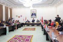 Дар «Саноатсодиротбонк»  ҷашни Наврӯзро бо анъанаҳои миллӣ  истиқбол намуданд