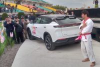 Субҳиддин Халилзода соҳиби Шоҳҷоизаи Мусобиқаи гӯштини миллӣ (гӯштингирӣ) гардид