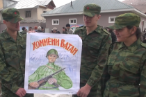 Дар шаҳри Хоруғ мусобиқаи «Ватанпарвар» баргузор гардид