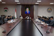 Дар Вазорати меҳнат, муҳоҷират ва шуғли аҳолии Тоҷикистон  татбиқи методологияи таҳлили хавфҳои коррупсионӣ баррасӣ шуд