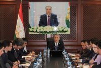 Ҷаласаи Гурӯҳи кории байниидоравӣ оид ба мониторинг ва арзёбии ҳуҷҷатҳои банақшагирии стратегӣ доир гардид