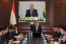 Ҷаласаи Гурӯҳи кории байниидоравӣ оид ба мониторинг ва арзёбии ҳуҷҷатҳои банақшагирии стратегӣ доир гардид