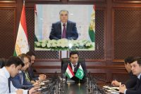 Ҷаласаи сеюми Гурӯҳи кории муштараки Тоҷикистону Покистон оид ба савдо, сармоягузорӣ ва нақлиёт баргузор шуд