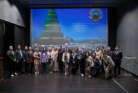 Дар Ҷумҳурии Корея таҳти унвони «Наврӯз — пули пайвандгари фарҳангҳо ва тамаддунҳо» ҳамоиш доир гардид