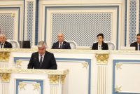 Дар иҷлосияи дуюми Маҷлиси намояндагони Маҷлиси Олӣ, даъвати ҳафтум созишнома ба тасвиб расид