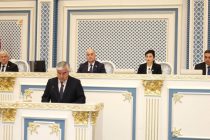 Дар иҷлосияи дуюми Маҷлиси намояндагони Маҷлиси Олӣ, даъвати ҳафтум созишнома ба тасвиб расид