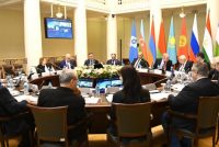 Ҷаласаи навбатии Комиссияи доимии Ассамблеяи байнипарламентии ИДМ доир шуд