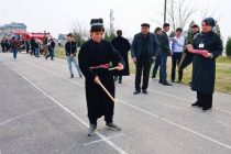 Дар шаҳри Хуҷанд даври вилоятии озмуни «Бозиҳои миллӣ» доир шуд