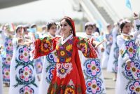 ГУЛҲОИ ВАТАН ДАР ЧАКАНИ МАН. Ин мероси пурарзиши ниёгон фарҳанг ва таърихи куҳани  тоҷиконро инъикос менамояд